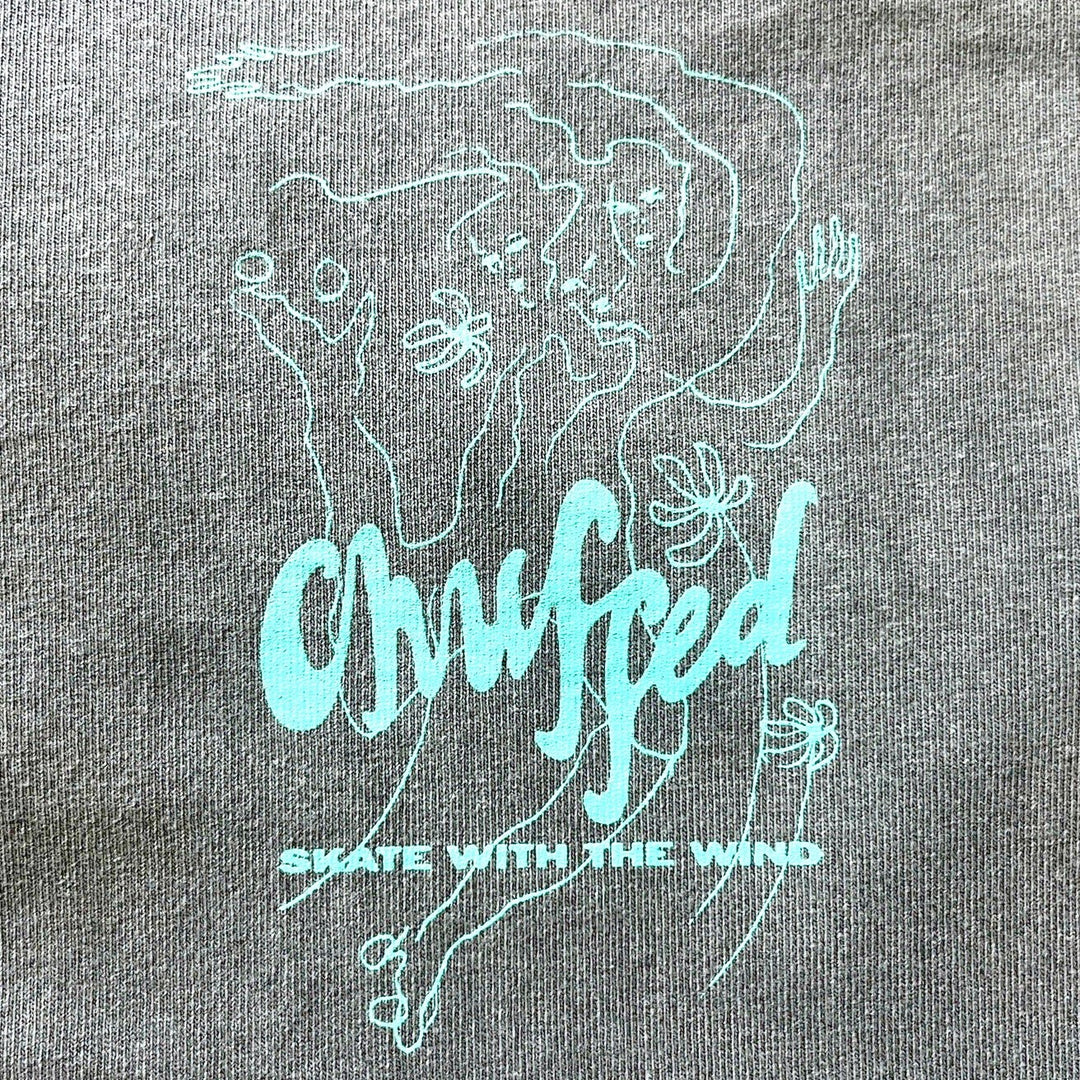 Chuffed Skates - Skate With The Wind Long Sleeve