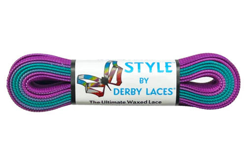 Derby Laces - Style Roller Skate Laces - 72 Inch