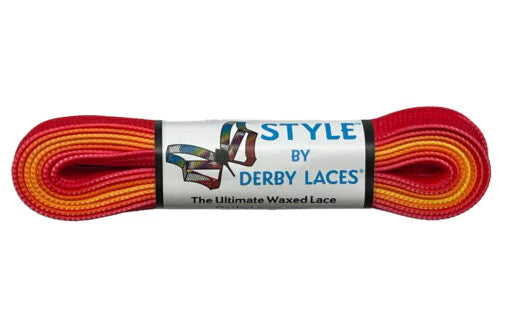 Derby Laces - Style Roller Skate Laces - 72 Inch