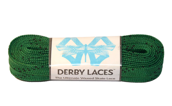 Derby Laces - Waxed Roller Skate Laces - 96 Inch