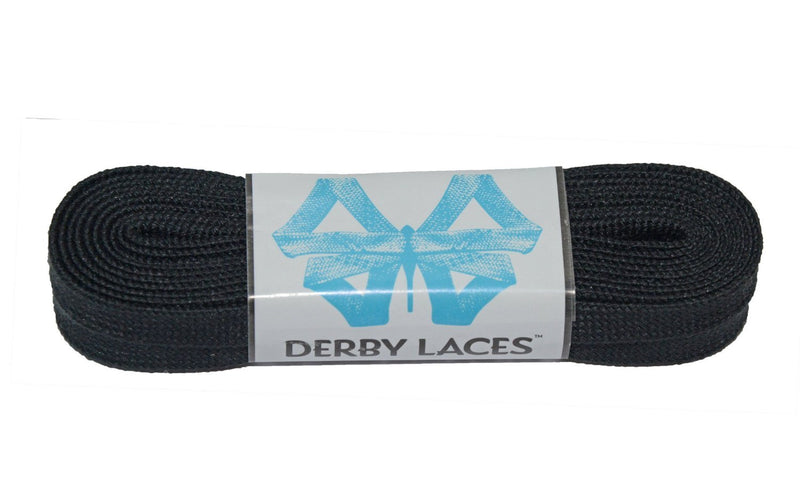 Derby Laces - Waxed Roller Skate Laces - 108 Inch