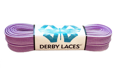 Derby Laces - Waxed Roller Skate Laces - 96 Inch