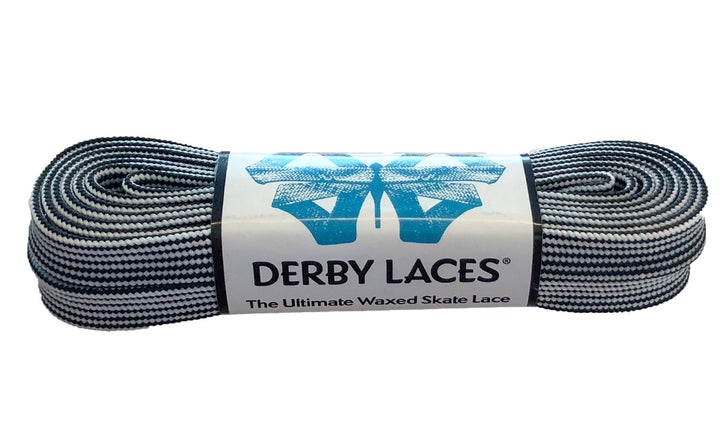 Derby Laces - Waxed Roller Skate Laces - 108 Inch