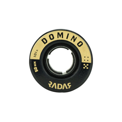 Radar - Domino 50mm Wheels 4pk
