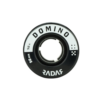 Radar - Domino 50mm Wheels 4pk