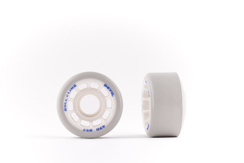 Roll Line Devil Roll-Line - Devil Wheels 57mm 8pk – RollerFit