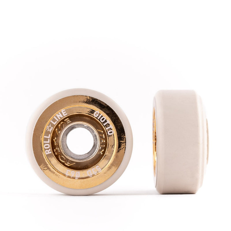 Roll-Line - Giotto 63mm Wheels 8pk – RollerFit