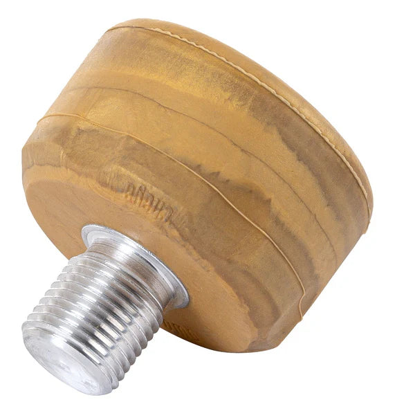 Chaya Controller roller skate toe stops in gold.