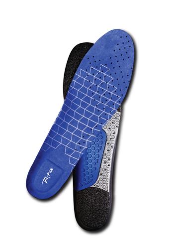 Riedell R-Fit Footbed Kit insoles.