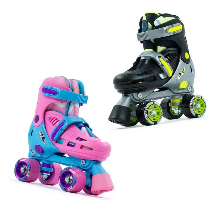 SFR - Hurricane III Adjustable Roller Skates