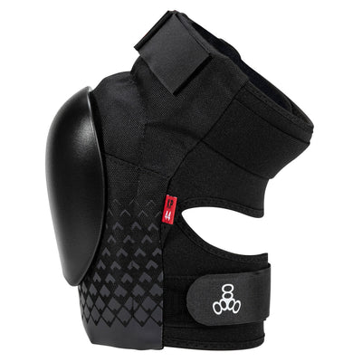 Triple 8 KP44 Knee Pads side view