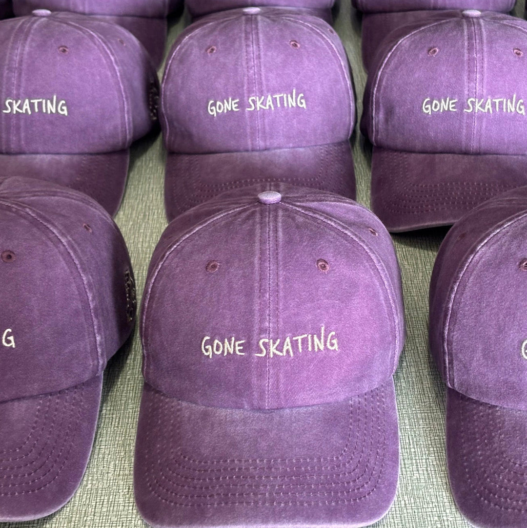 RollerFit - Gone Skating Cap