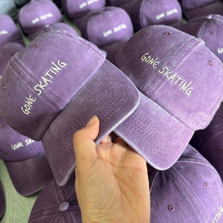 RollerFit - Gone Skating Cap