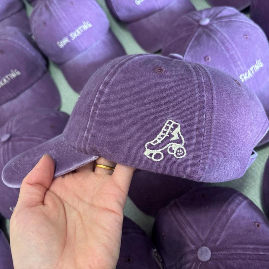 RollerFit - Gone Skating Cap