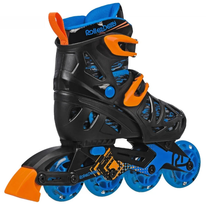 RDS - Tracer Kids Adjustable Rollerblades