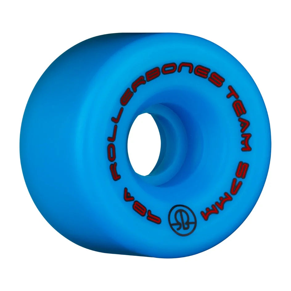 Rollerbones - Team Logo 57mm Wheels 8pk