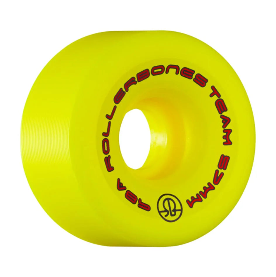 Rollerbones - Team Logo 57mm Wheels 8pk