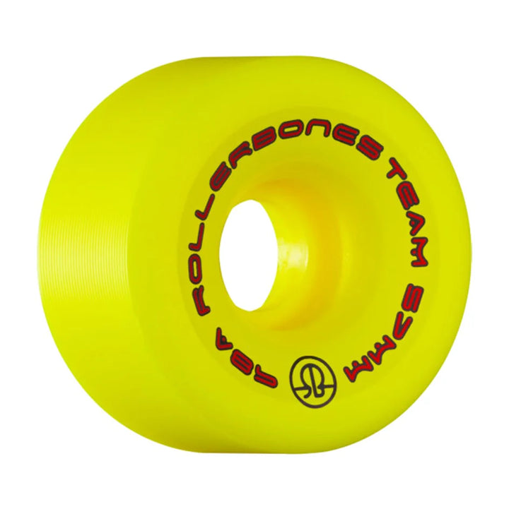 Rollerbones - Team Logo 57mm Wheels 8pk