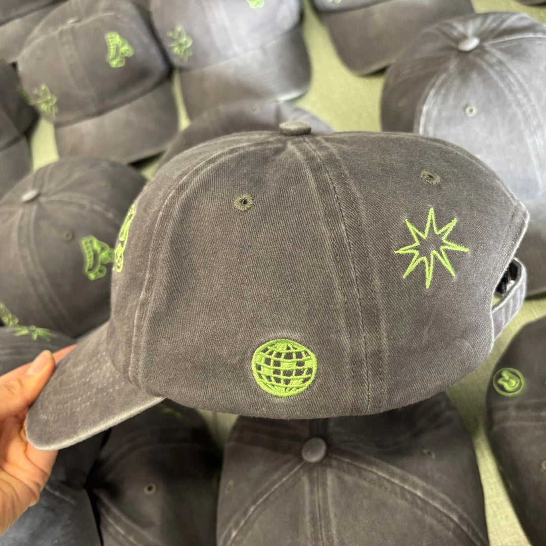 RollerFit - Skate Patch Cap