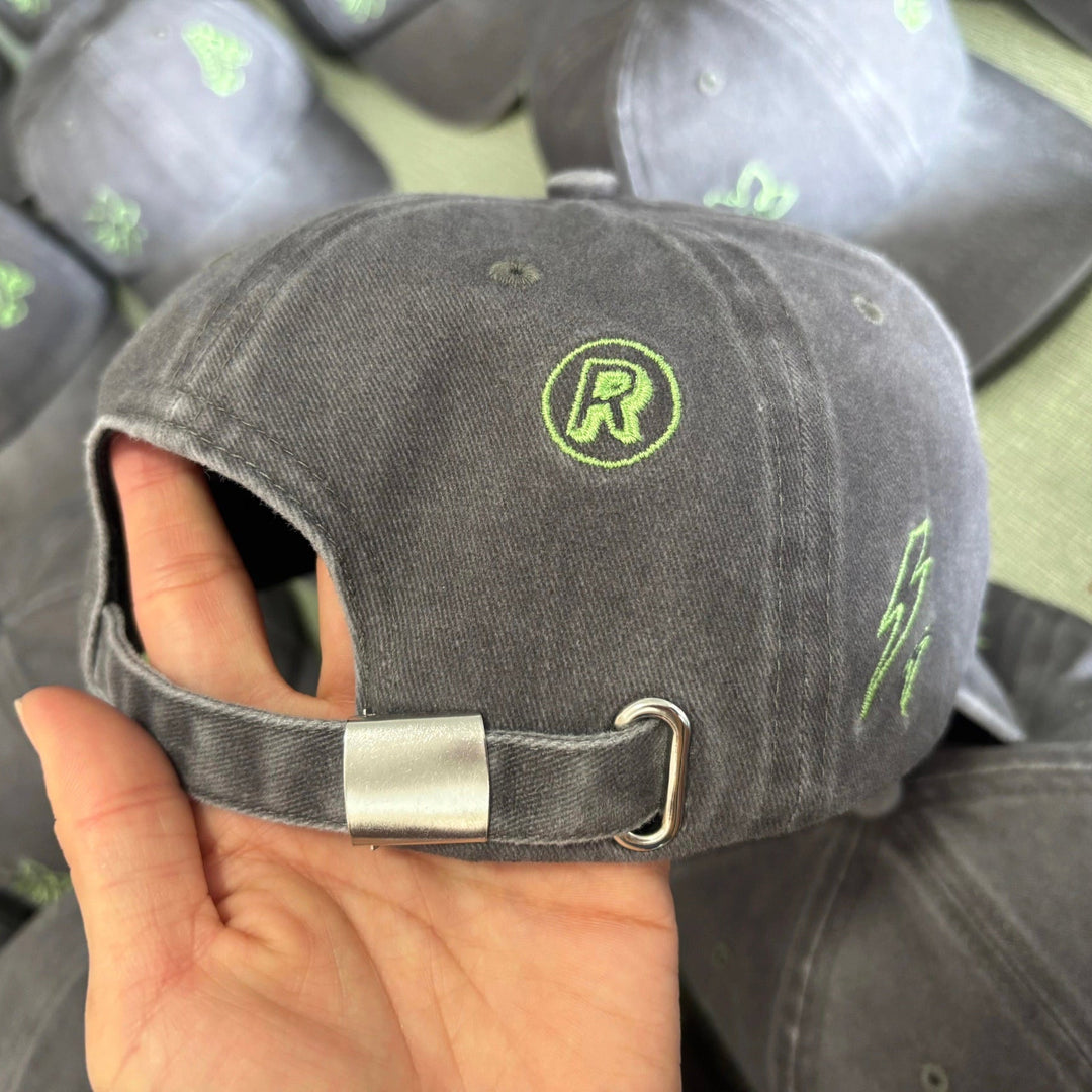 RollerFit - Skate Patch Cap