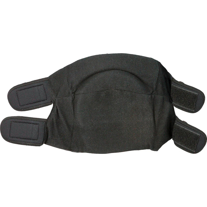 Triple 8 Street knee pad with butterfly straps at the back