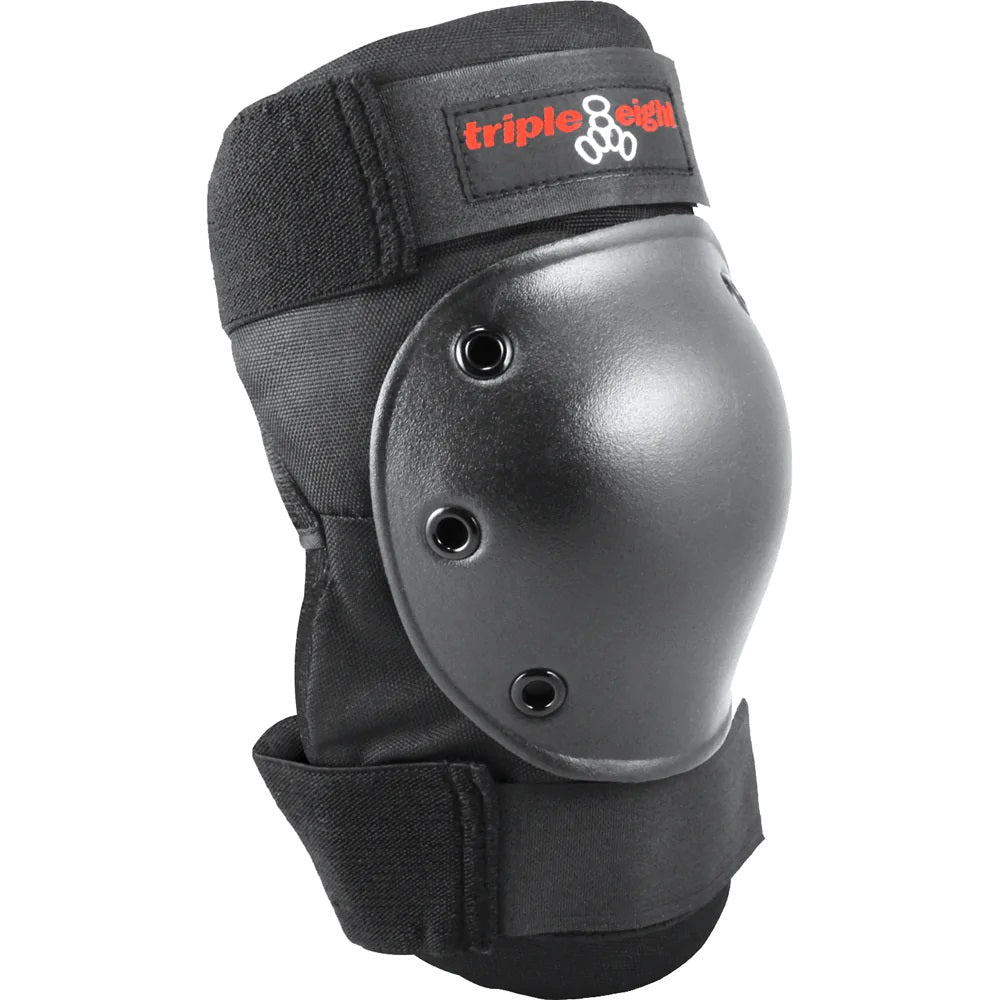 Triple 8 Knee Saver knee pads in black