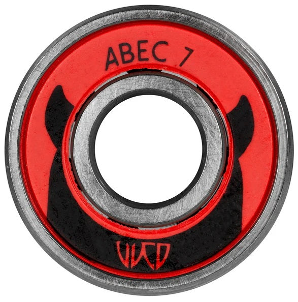 Wicked - ABEC 7 Bearings 16pk