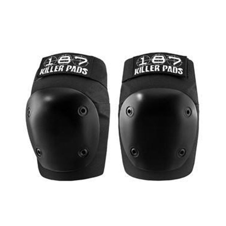 187 Killer Pads Fly Knee Pads in Black. 