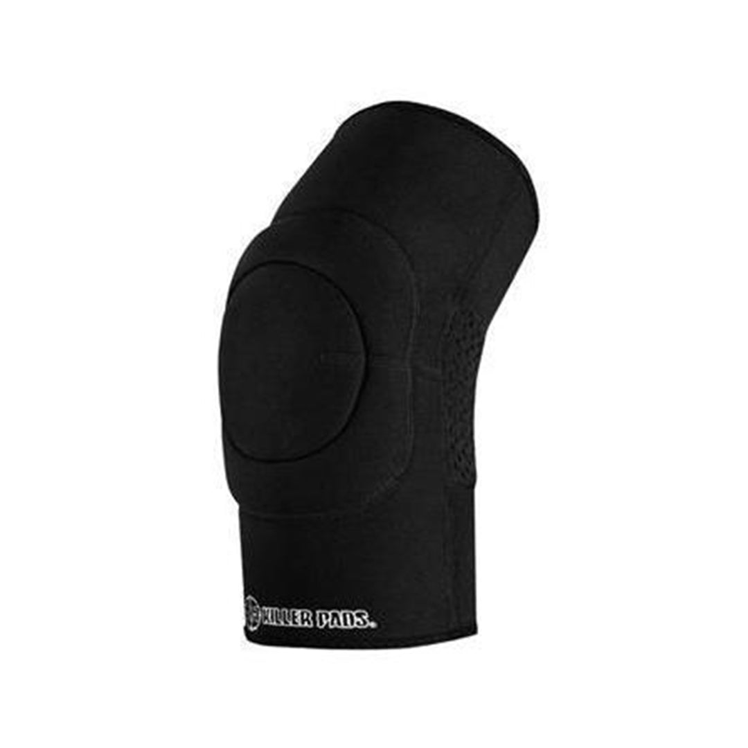 187 Killer Pads Knee Gasket in Black