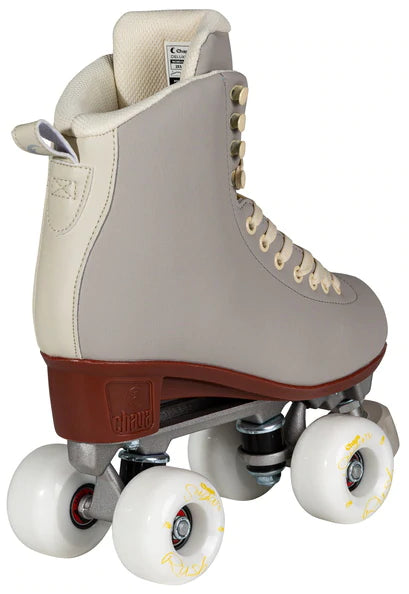 Chaya Melrose Deluxe roller skates in Latte.