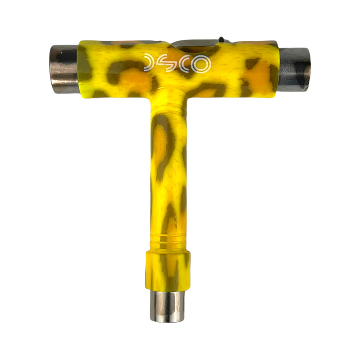 DSCO skate tool in Leopard.