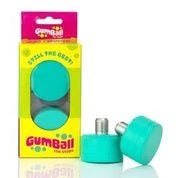 Gumball Toe Stops in Mint.