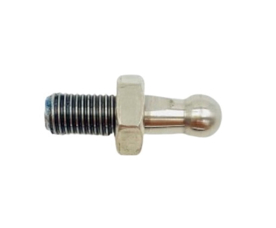 Roll-Line titanium pivot pin.