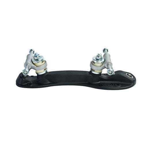 PowerDyne thrust nylon black plate.