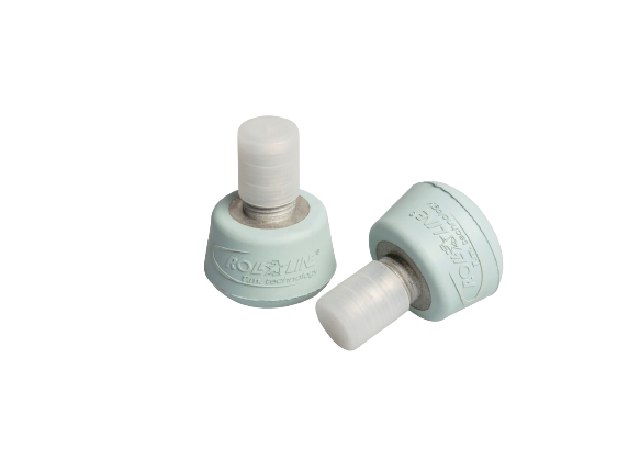 Roll-Line Super Pro small linea toe stops.