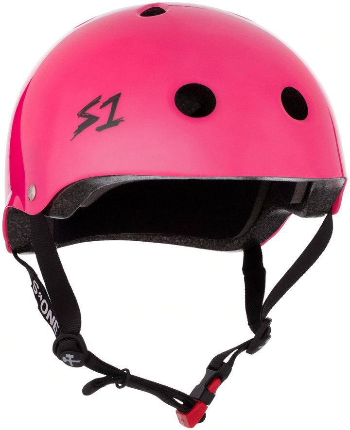 S-One Mini Lifer in hot pink gloss.