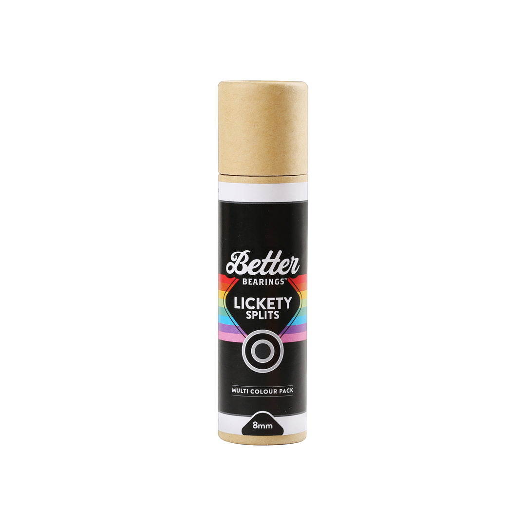 Better Bearings Lickety Splits bearings in Multicolour.