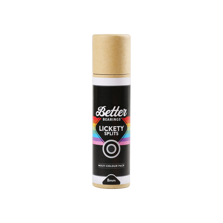Better Bearings Lickety Splits bearings in Multicolour.