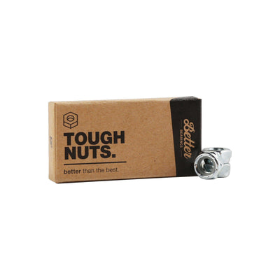 Better Bearings Tough Nuts axle nuts 8 pack.