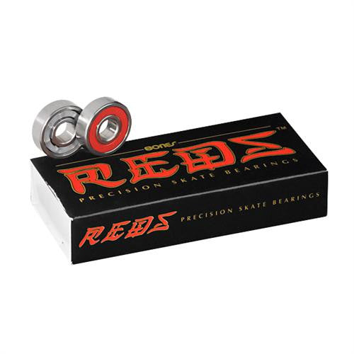 Bones Reds Bearings 16pk