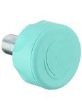 Chaya Cherry Bomb Toe Stops in teal.