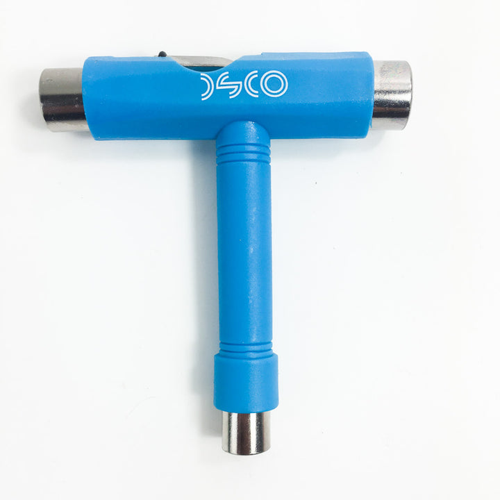 DSCO skate tool in Cyan.