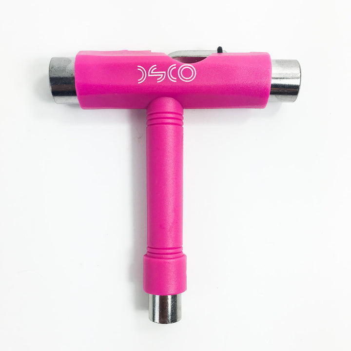 DSCO skate tool in pink.
