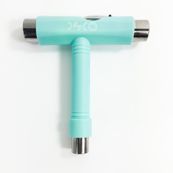 DSCO skate tool in teal. 