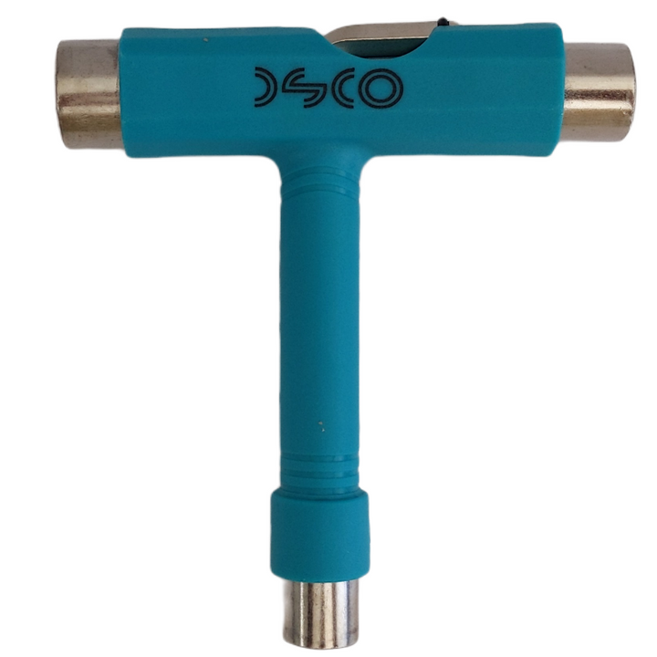 DSCO skate tool in Turquoise. 