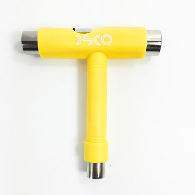DSCO skate tool in Yellow.