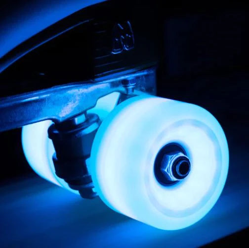 Moxi cosmo glow wheel.
