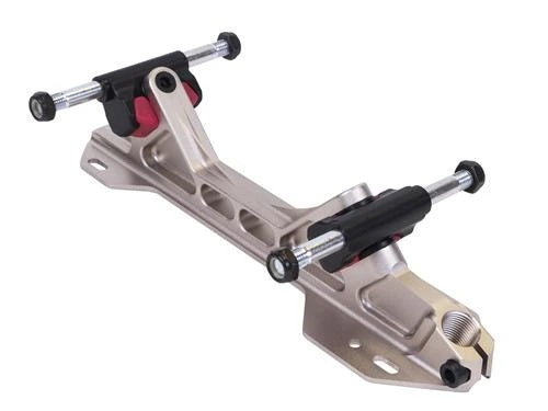 PowerDyne Arius Platinum plate.