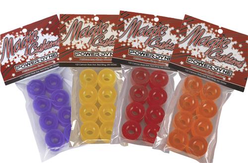 PowerDyne Magic Cushions Universal in 4 colours/hardnesses.