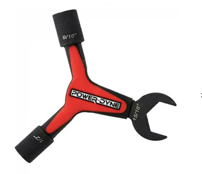 PowerDyne Y3 tool.